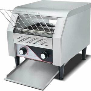 Kommerzieller Toaster Förderer Für Tostora Comercial Commercial Tostadora Diva Heavy Drehbuch