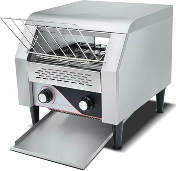 Kommerzieller Toaster Förderer Für Tostora Comercial Commercial Tostadora Diva Heavy Drehbuch