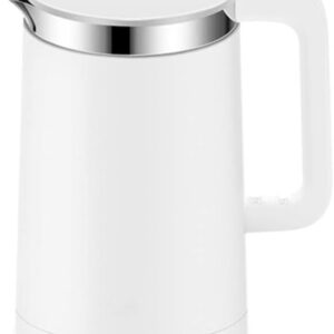 KXQYIKYI Electric Kettle Smart Constant Temperature Control Kitchen Kettle Samovar Heat Insulation Teapot Hopeful