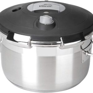Lacor-50815-LUXE PRESSURE COOKER 15 L.