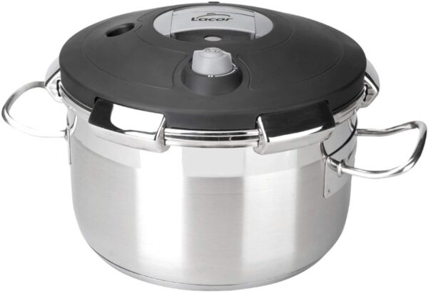 Lacor-50815-LUXE PRESSURE COOKER 15 L.