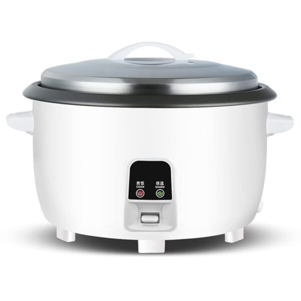 Large Capacity Rice Cooker, Large Rice Cooker for Hotel Household, Kitchen Appliances, Intelligent Electric Multifunction Rice Cooker Soup Pot
