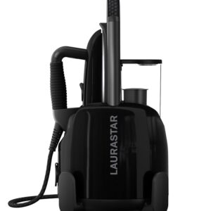 Laurastar Lift Plus Ultimate Black steam generator iron
