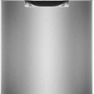 Lave-vaisselle pose libre Bosch SMS6ZCI12E SER6 - 14 envelopes - moteur induction - length 60 cm - 38 dB - grey stainless steel