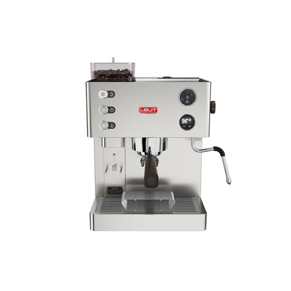 Lelit PL82T Espresso Machine 0.35 kg 230 V 1200 W Steel