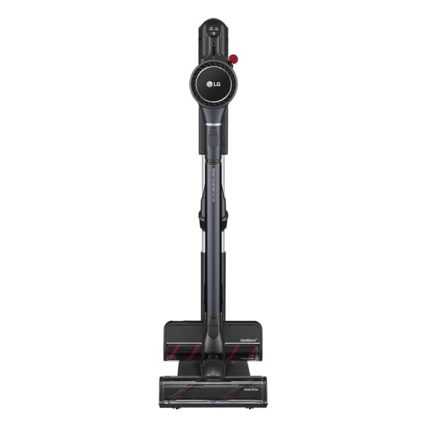 LG A9K-PRO1G.AIGQEEU Cordless Vacuum Cleaner, Grey