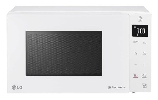 LG Electronics NeoChef MH6535GIH Microwave with Grill / 1000 W / 25 L / Digital Display / White