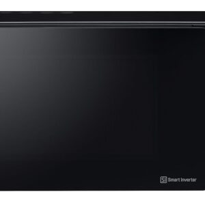 LG MH6535GIS Microwave with Smart Inverter Technology and Quartz Grill, 25 Litre Capacity, 1000 W, Automatic Programmes, Adjustable Power Levels for Optimal Cooking and...