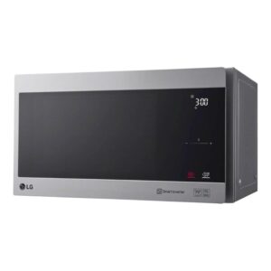 LG MS2595CIS Countertop Solo microwave 25L 1000W Silver,Stainless steel microwave MS2595CIS, Countertop, Solo microwave, 25 L, 1000 W, Touch, Silver, Stainless steel