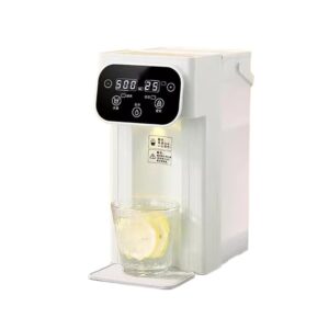 Linmeas-753 Water Cooler Dispenser Portable Water Dispenser, Heat Preservation and Fast Heating Function, Digital Display, Water Dispenser for Home Use For Home, Office and Dorm...