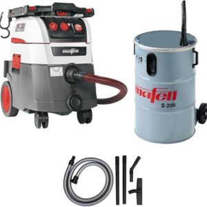 Mafell S 35 M Suction Unit + Container S 200 + Hand Suction Set D35 1P0279