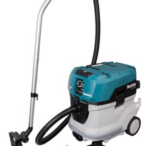 Makita VC006GMZ01 Cordless Vacuum Cleaner Class M, 40 L 40 V Max. (without Battery, without Charger)