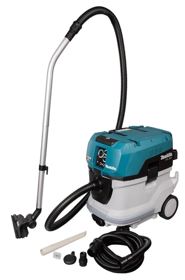 Makita VC006GMZ01 Cordless Vacuum Cleaner Class M, 40 L 40 V Max. (without Battery, without Charger)