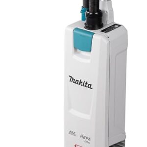 Makita VC010GZ Cordless Vacuum Cleaner 40 V Max. (without Battery, without Charger)