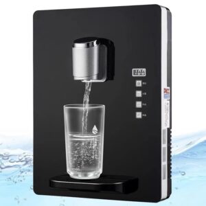 Mavdecll Wall-Mounted Mains Powered Water Dispenser, 2200 W Instant Hot Water Dispenser, 30 L/H Hot Water, with Electronic Child Lock, Temperature Setting, for Commercial...