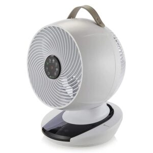 MEACO MeacoFan 1056 Fan with Bag - Powerful, Energy Efficient, Energy-saving, Quiet, Cooling Table Fan for Bedroom, Home and Office