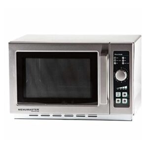 Menumaster RCS511DSE Commercial Microwave, 1100W