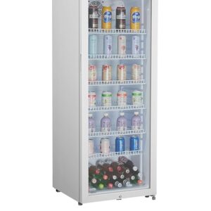 METRO Professional GSC4240 Drinks Fridge 237 L 110 W 6 Adjustable Shelves White