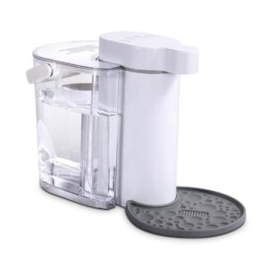 Mineral/Bottled Water Dispenser - 3S Instant Hot Water Dispenser, Portable Water Warmer for Travel, Hotel - Convenient and Easy to Use