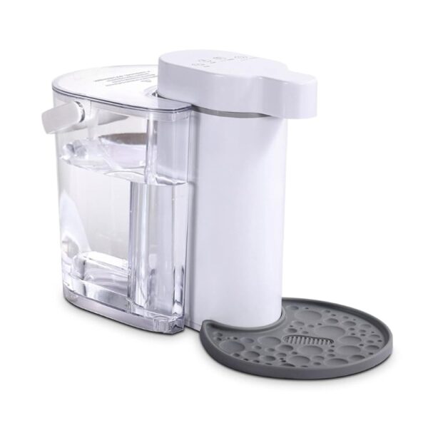 Mineral/Bottled Water Dispenser - 3S Instant Hot Water Dispenser, Portable Water Warmer for Travel, Hotel - Convenient and Easy to Use