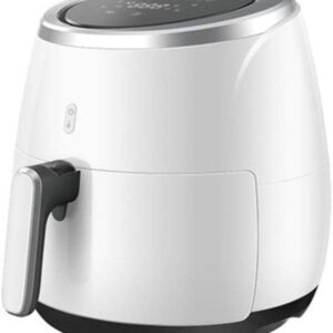 Multifunctional Air Fryer, Fast Air Circulation System, Minute Timer and Adjustable Temperature, Safe Automatic Shut-Off Function. 30 x 33.7 cm Required Charitable