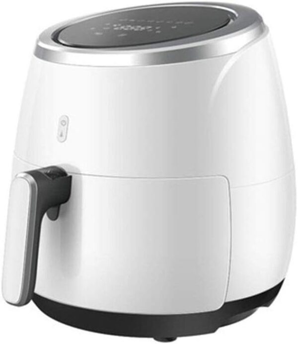 Multifunctional Air Fryer, Fast Air Circulation System, Minute Timer and Adjustable Temperature, Safe Automatic Shut-Off Function. 30 x 33.7 cm Required Charitable