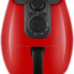 Multifunctional Air Fryer, Fully Automatic Stainless Steel Heating Power, Suitable for Home Kitchen, 32 x 26 cm Interesting