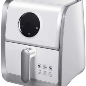 Multifunctional Air Fryer, High Speed Air Temperature Cycle, Fully Automatic Heating Power Fryer, Stainless Steel, 325 x 270 x 240 mm Interesting