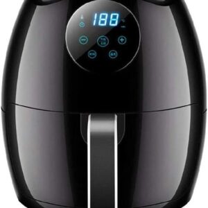 Multifunctional Air Fryer Intelligent Panel Display Suitable for Kitchen Tea Restaurant Size 26x33cm Interesting