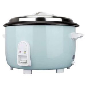MZBDYYF Electric Cooker Rice Cooker, Rice Cooker, 8-45L, Large Capacity Advertising Cooker for Canteen/Hotel/Hotel/School