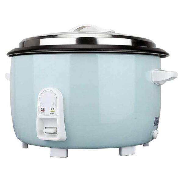 MZBDYYF Electric Cooker Rice Cooker, Rice Cooker, 8-45L, Large Capacity Advertising Cooker for Canteen/Hotel/Hotel/School