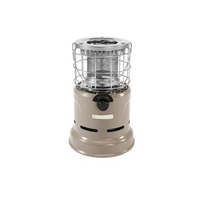 MZBDYYF Portable Kerosene Stove - 18-Hour Ultra Long Burn Stainless Steel Camping Stove with Windproof Design, Safe Indoor and Outdoor Use for Tent Heating, Fishing Trips,...