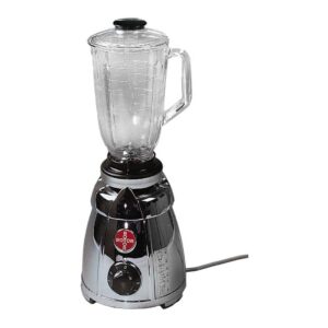 neoLab 3-2090 Rotor Motor Block Blender without Attachment, 230 V, 800 W, 226 mm Length x 190 mm Width x 506 mm Height, Silver