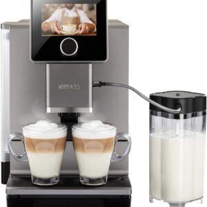 Nivona NICR970 NICR 970 Fully Automatic Coffee Machine Titanium/Chrome