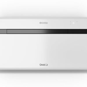 Olimpia Splendid Unico Next-F 8 HP PVA 02523 Floor Air Conditioner without Outdoor Unit with Heat Pump Inverter Motor Power 1.6 kW/1.5 kW