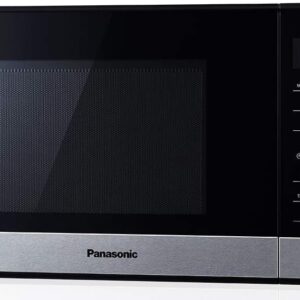Panasonic Combi Microwave with Grill and Steamer / 1000W / Pizza Pan / 23 L
