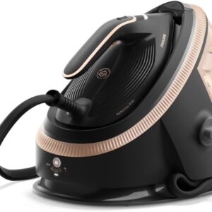 Philips PerfectCare Steam Ironing Station 7000 Series, 650 g Steam Boost, 8.5 Bar, SteamGlide Elite Soleplate, Automatic Intelligent Steam (PSG7300/80)