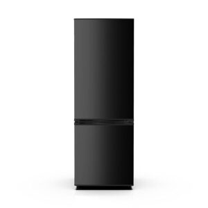 PKM KHKG173 Fridge Freezer (Black)