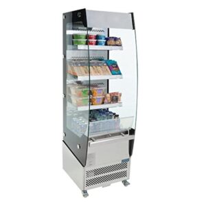 Polar Multideck Display Fridge 220 Litre 1740X494X600mm Commercial Refrigerator