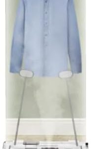 Portable Vertical Dryer, Portable Clothes Dryer, Electric Machine for Home and RV Laundry, Time Setting, Quiet/Safe/Energy Saving, Quick and Easy