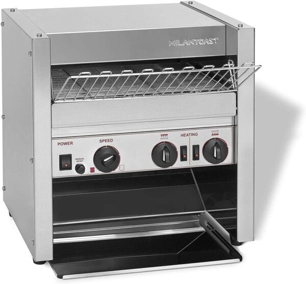 Professional Ribbon Toaster for Fast Food and Professional Kitchens