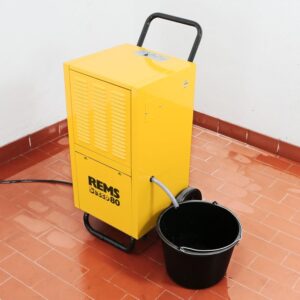 Rems Secco 80N ° 132010 Tumble Dryer 80 L/24 H Dehumidifier