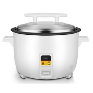 Rice Cooker Large Capacity 8L / 10L / 13L / 18L / 23L Canteen Hotel Commercial Hotel House Old-fashioned Large Rice Cooker 4-40 People 23L