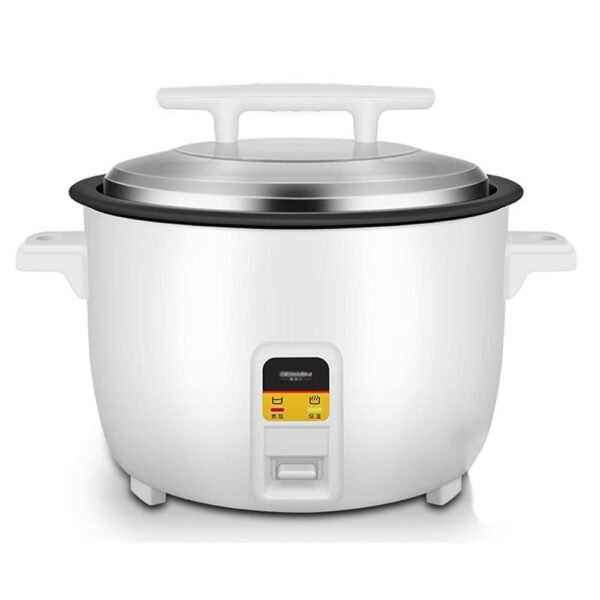 Rice Cooker Large Capacity 8L / 10L / 13L / 18L / 23L Canteen Hotel Commercial Hotel House Old-fashioned Large Rice Cooker 4-40 People 23L