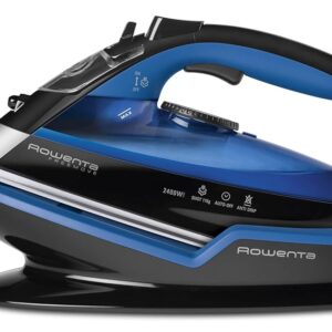 Rowenta de5010 cordless steam iron