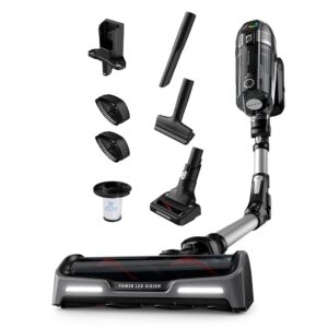 Rowenta RH9958 XForce Flex 14.60 Animal Kabelloser Akku-Staubsauger | 200 Air Watt | ‎XL Staubbehälter bis zu 0,9 Liter | Laufzeit 1h 10min | LED-Beleuchtung | Digitales...