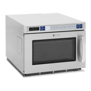 Royal Catering RC-MV-04 Gastromikrowelle Microwave Microwave Microwave Stainless steel Microwave oven