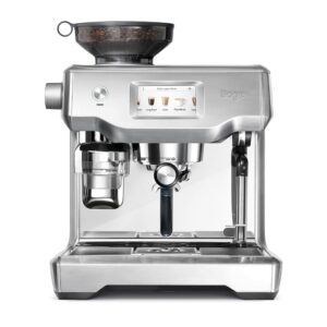 Sage Appliances SES990 the Oracle Touch Portafilter Machine
