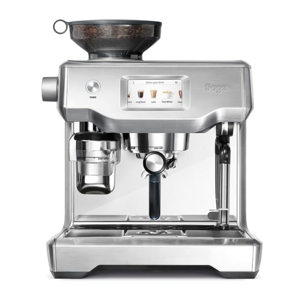 Sage Appliances SES990 the Oracle Touch Portafilter Machine