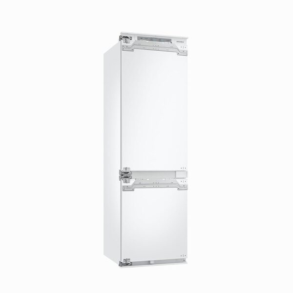 Samsung BRB80F26ACF0EF Built-in Fridge Freezer, AI Fridge Freezer, 178 cm, 264 L, No Frost+, AI Energy Mode, Twin Cooling+, Cool Select+, White